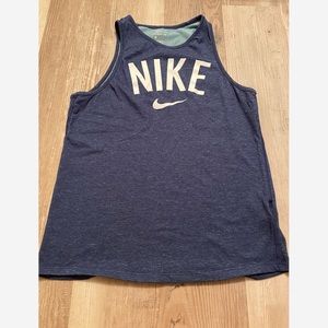 Nike dri fit tank